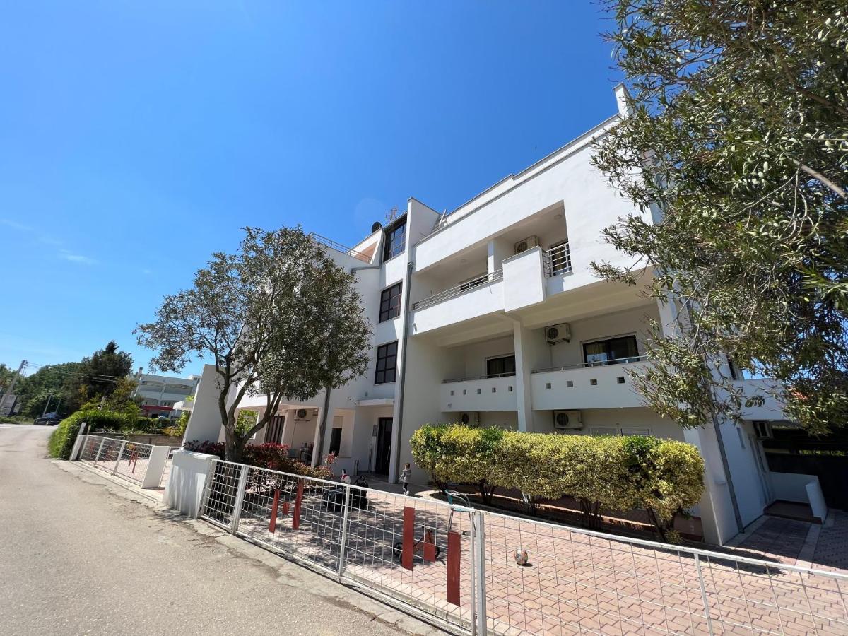 乌尔齐尼 Buzuku House酒店 外观 照片